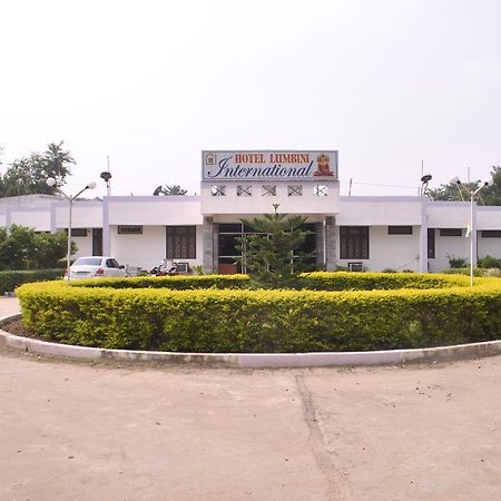 Hotel Lumbini International Bodh Gaya Dış mekan fotoğraf