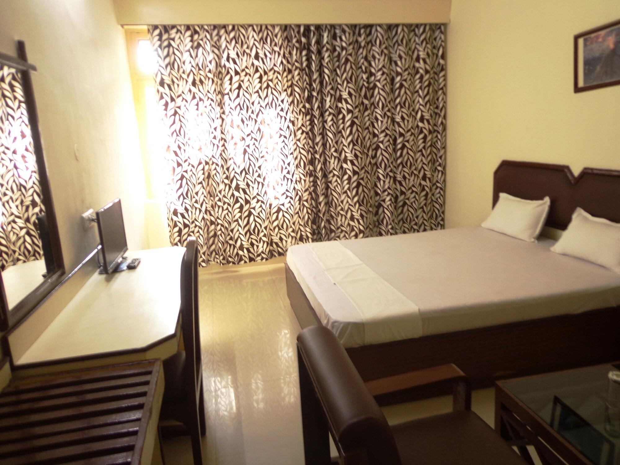 Hotel Lumbini International Bodh Gaya Dış mekan fotoğraf