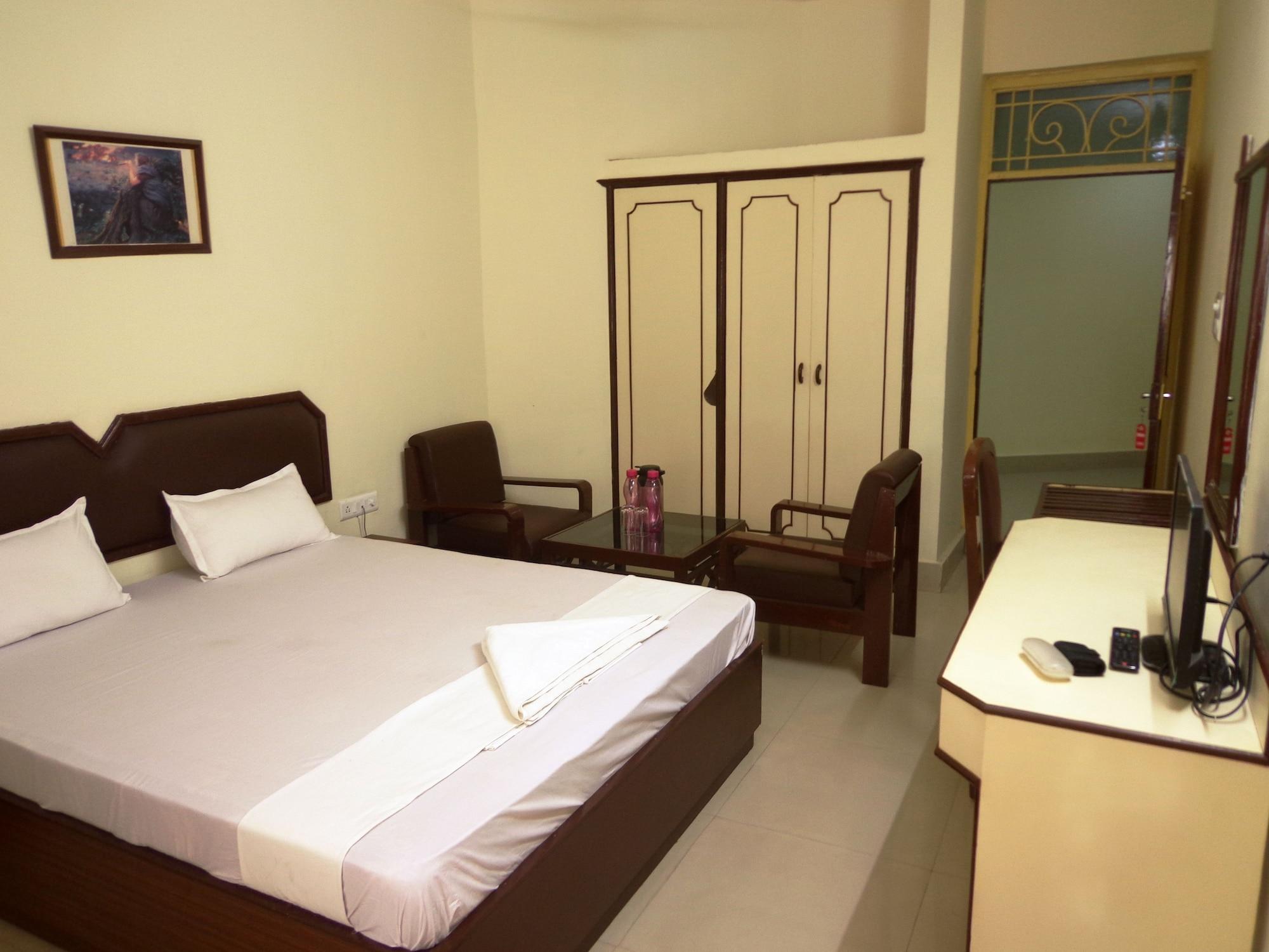Hotel Lumbini International Bodh Gaya Dış mekan fotoğraf