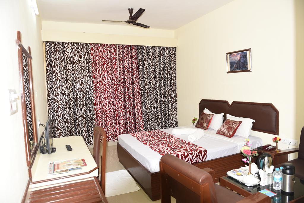 Hotel Lumbini International Bodh Gaya Dış mekan fotoğraf