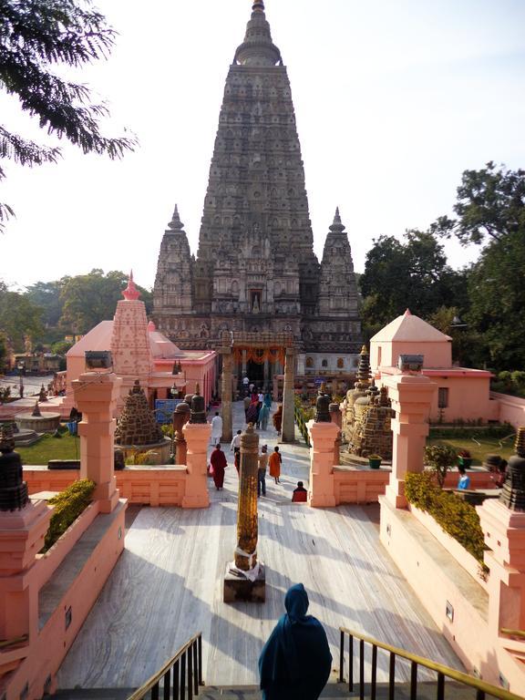 Hotel Lumbini International Bodh Gaya Dış mekan fotoğraf