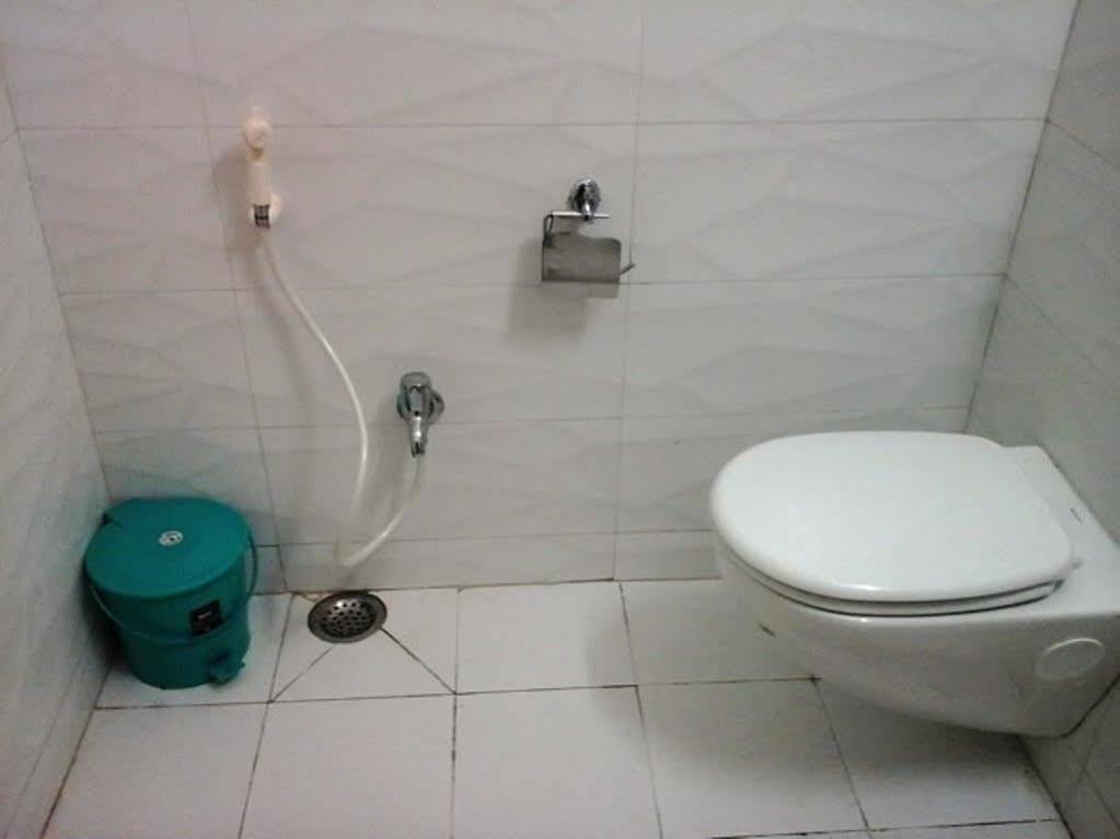 Hotel Lumbini International Bodh Gaya Dış mekan fotoğraf